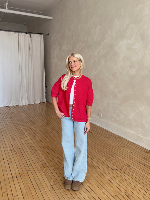 Copenhagen Cardigan